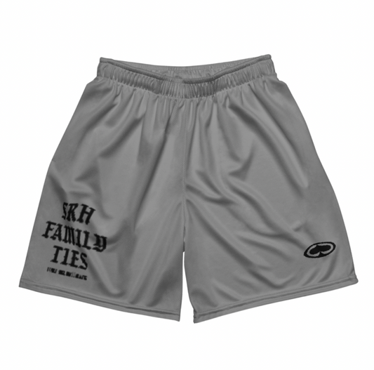 SRH Family Ties Mesh Shorts