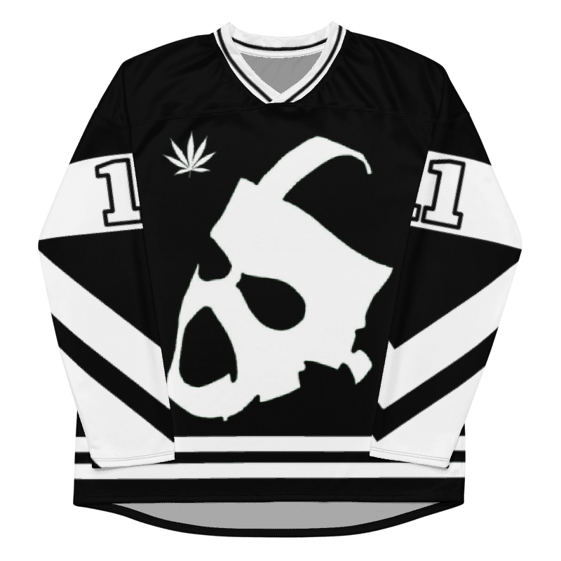 Pakelika Hockey Jersey [11/11 VETERANS + BIRTHDAY EDITION]