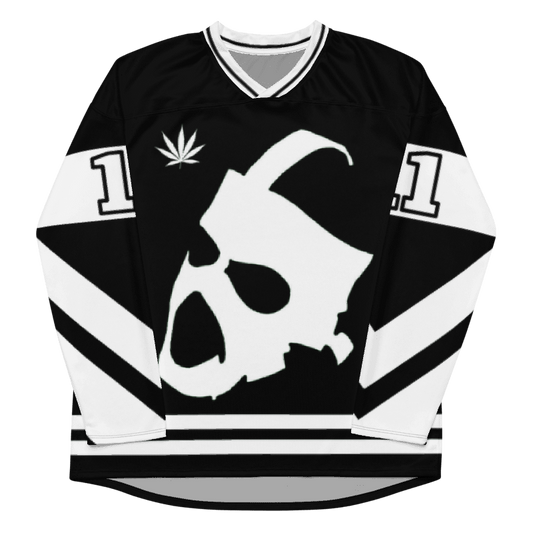 Pakelika Hockey Jersey [11/11 VETERANS + BIRTHDAY EDITION]