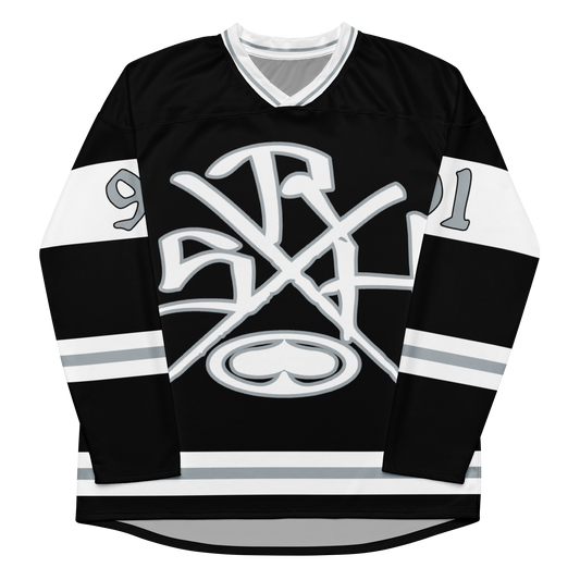 Spaded Hockey Jersey