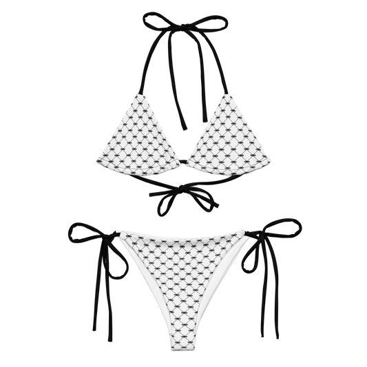 Louie Bikini (White)