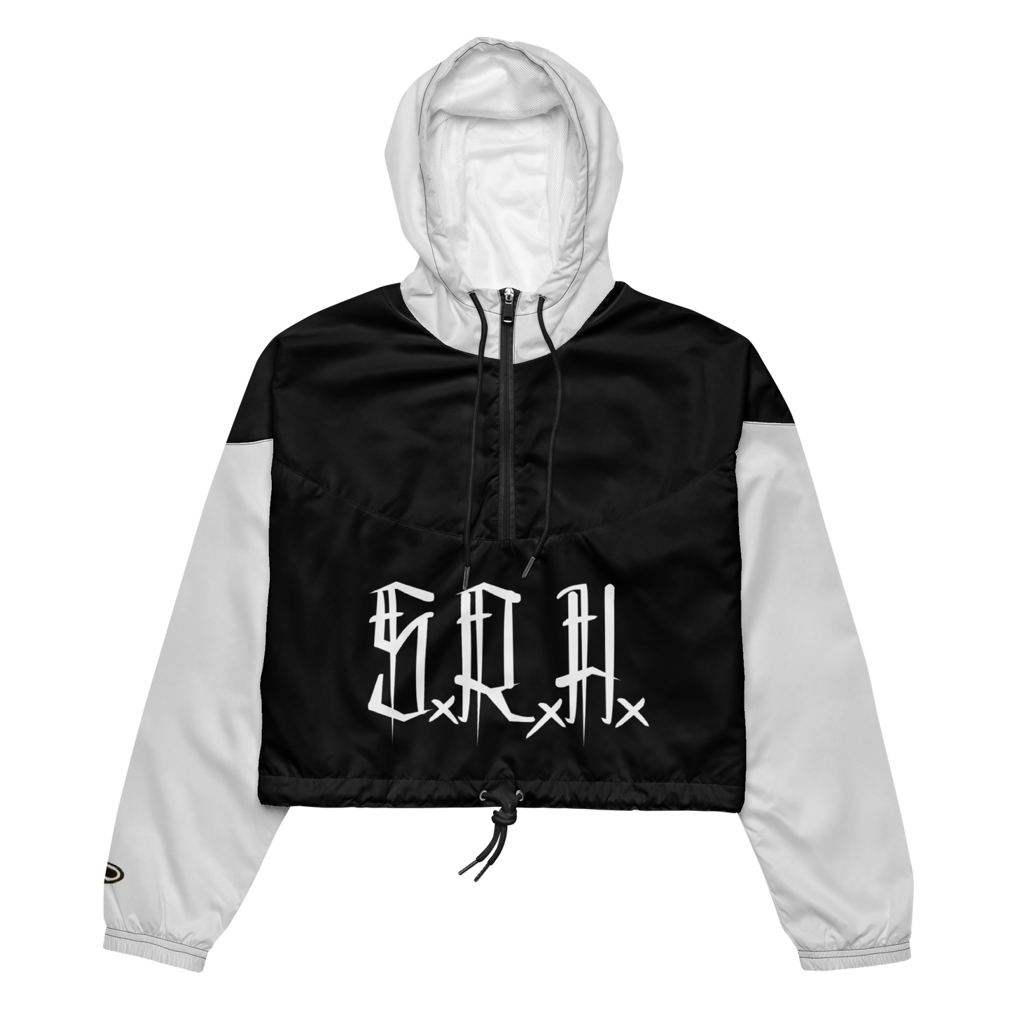 Women's Cropped Windbreaker