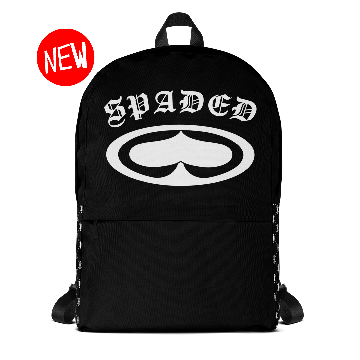 Spaded Backpack