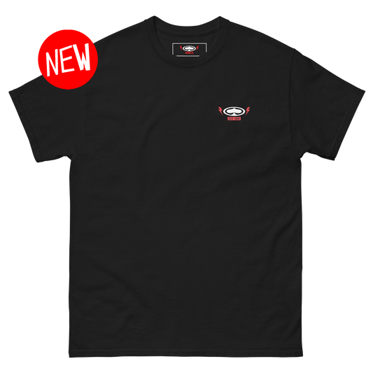 Bolts Tee (Black)