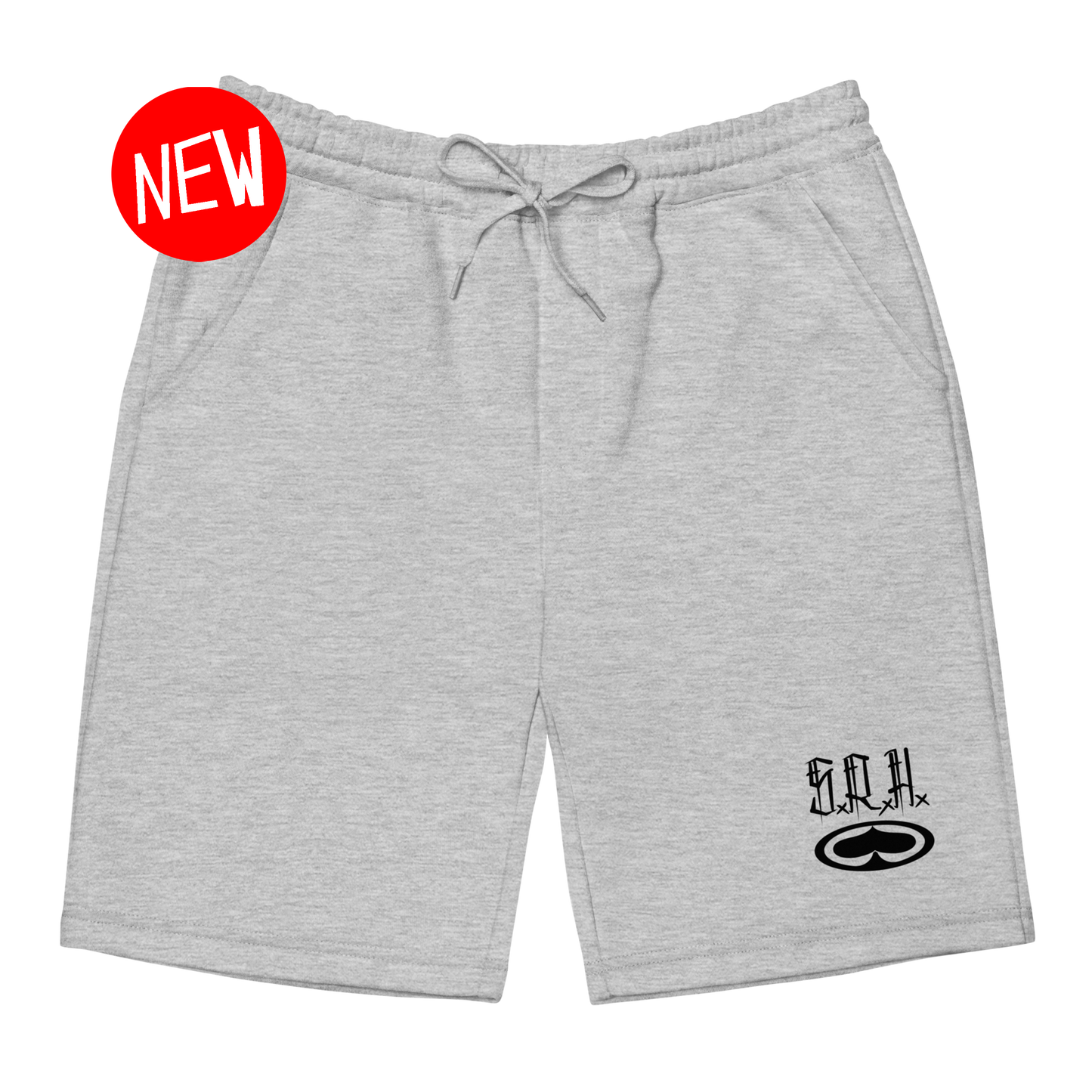 Brush Stamp Sweat Shorts [LIMITED EDITION]