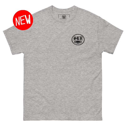 Chain Gang Tee (Grey)