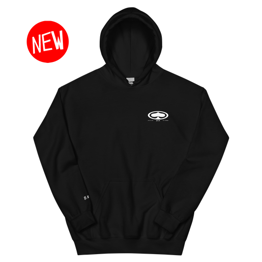 Chomsky hoodie (Black)