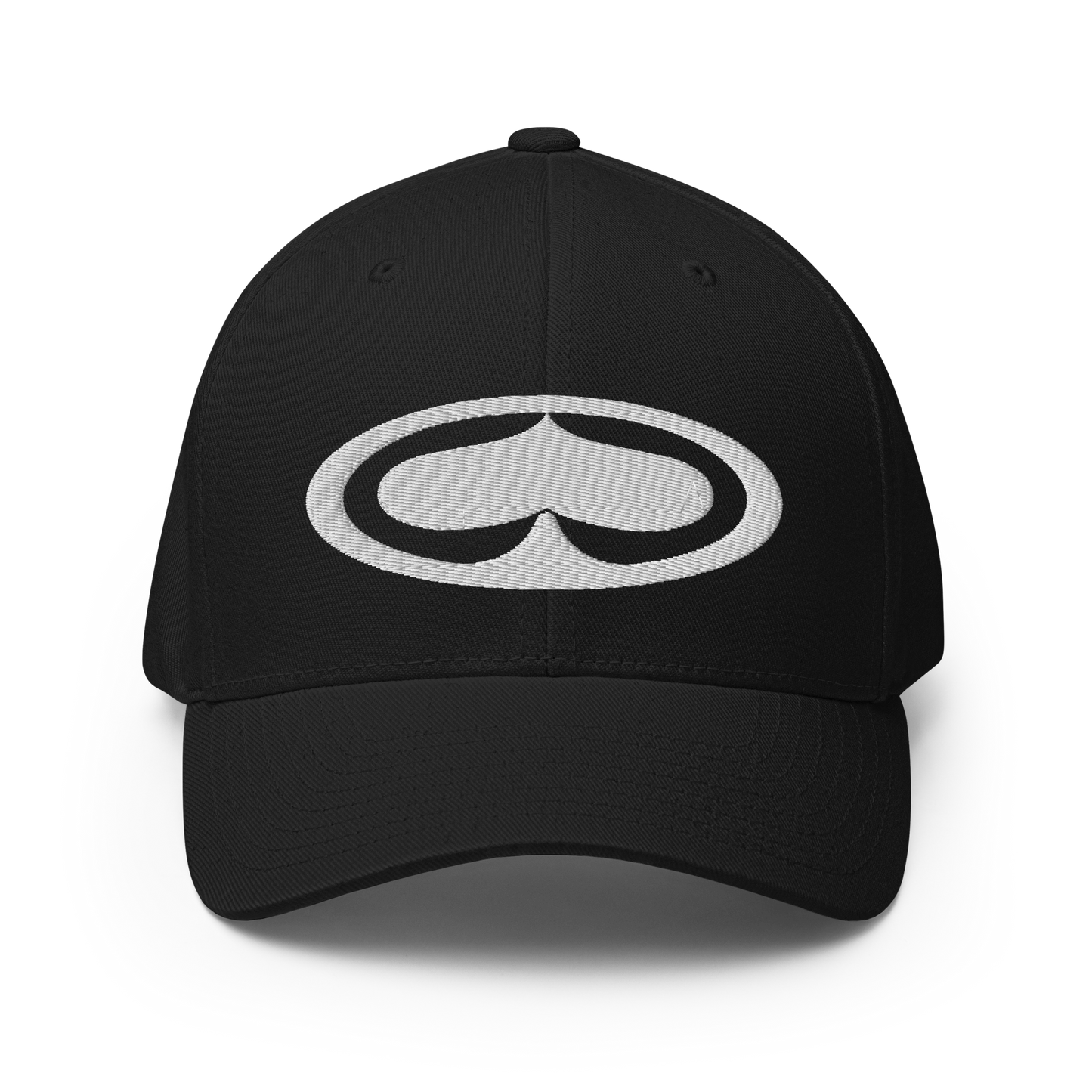 Spaded Flexfit (Black)