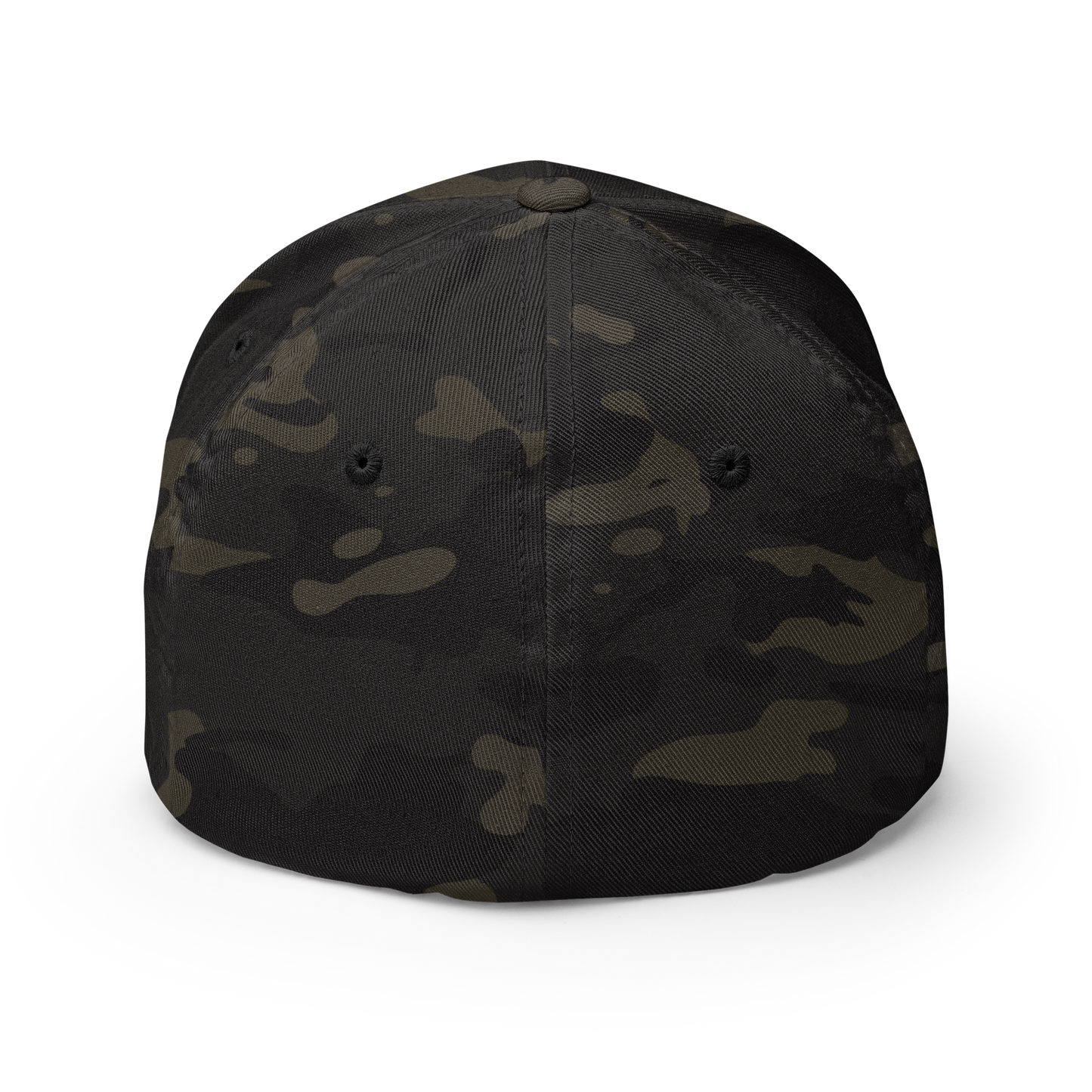 Back 2 The 90's Flexfit (Dark Camo)