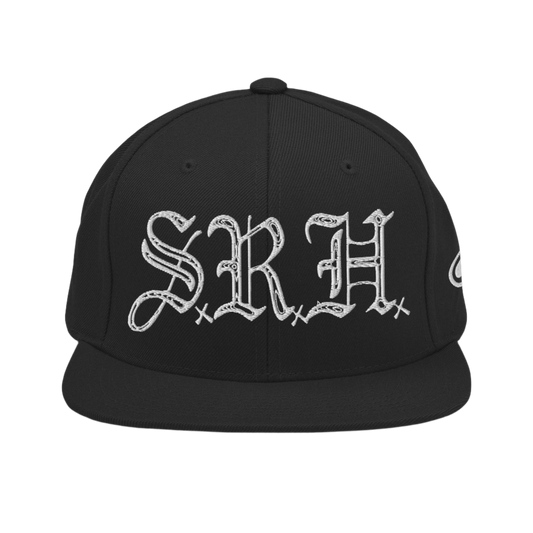 Institutionalized Snapback (Black)