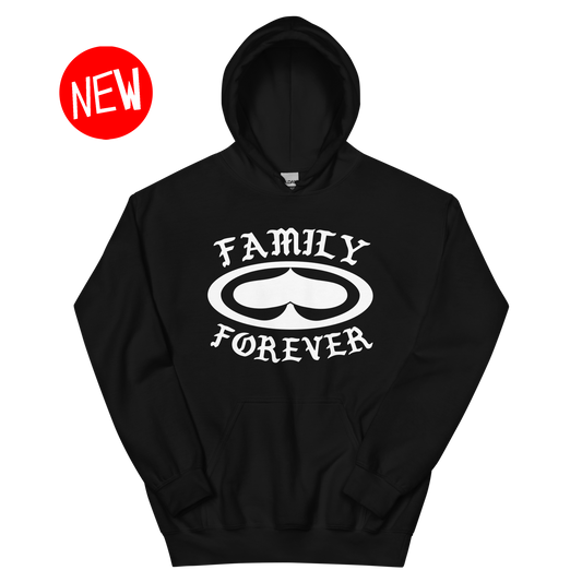 Family Forever Hoodie (Black)