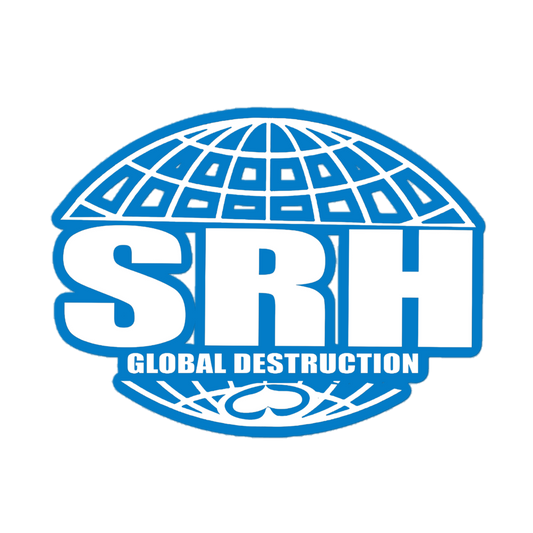 Global Destruction Sticker