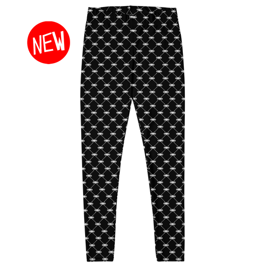 Louis Leggings (Black)