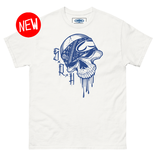 Lurker Tee (White) [LIMITIED EDITION]