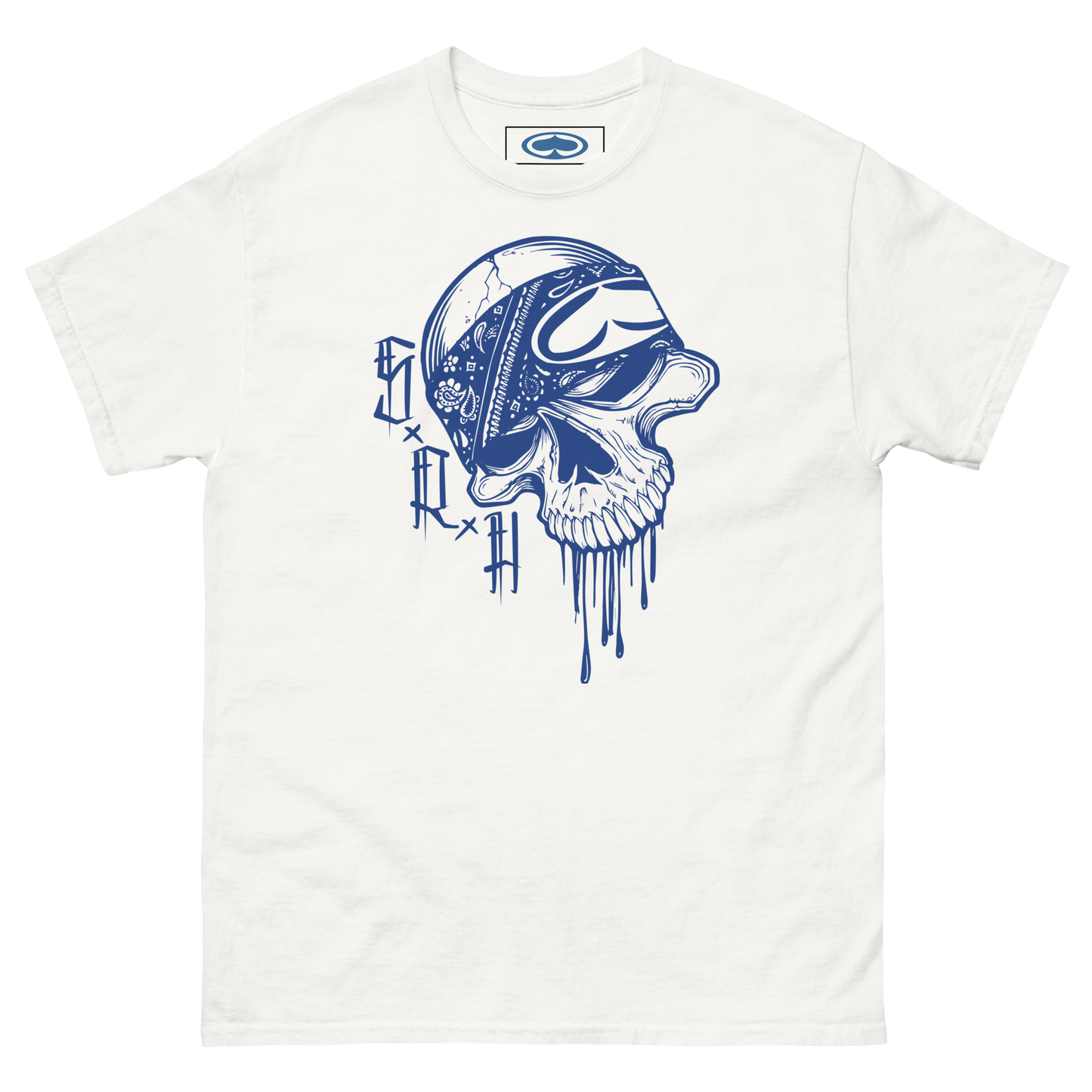 Lurker Tee (White) [LIMITIED EDITION]