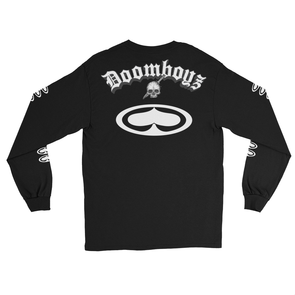 SRH x DOOMBOYZ Longsleeve