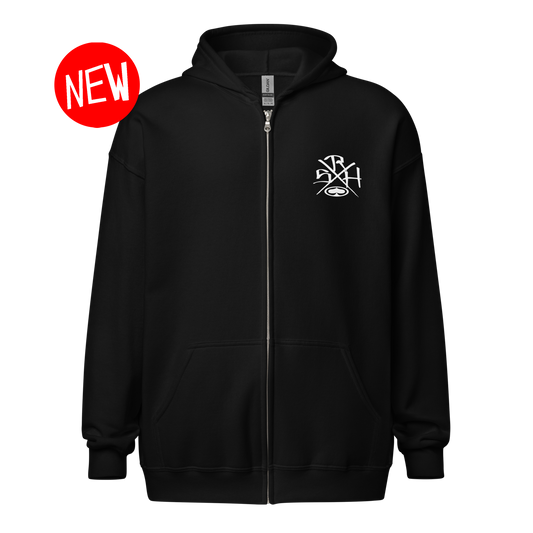 Placas Zip Hoodie