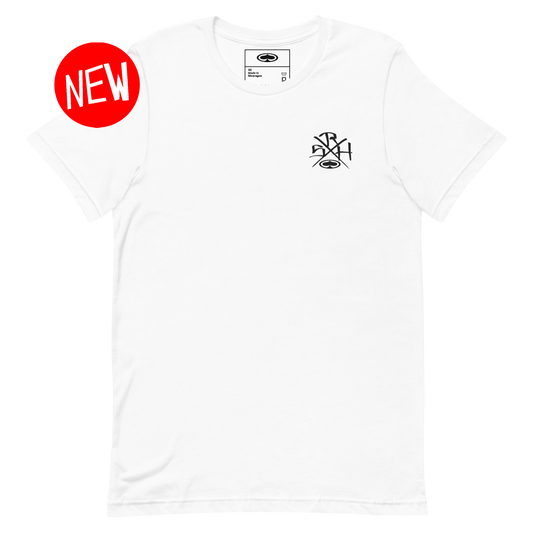 Placas Premium Tee (White)