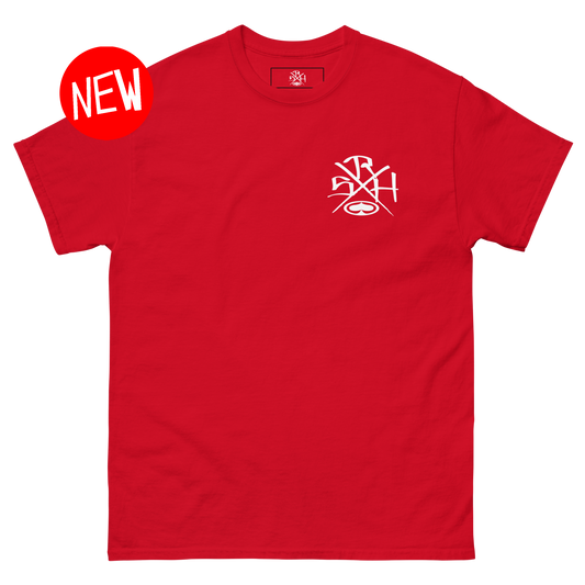 Placas Tee (Red)