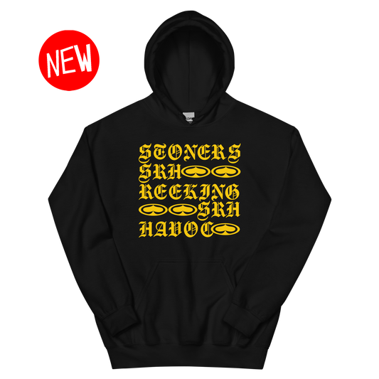 R Habits Hoodie (Black)