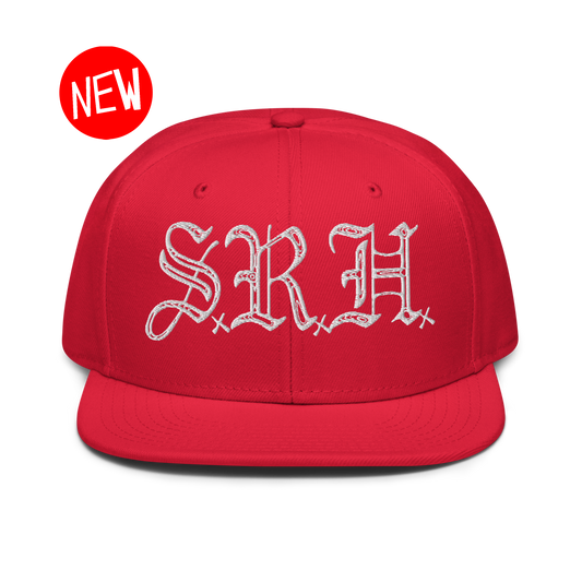 Institutionalized Snapback (Red)