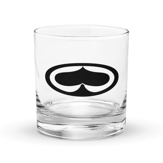 On The Rocks Glass