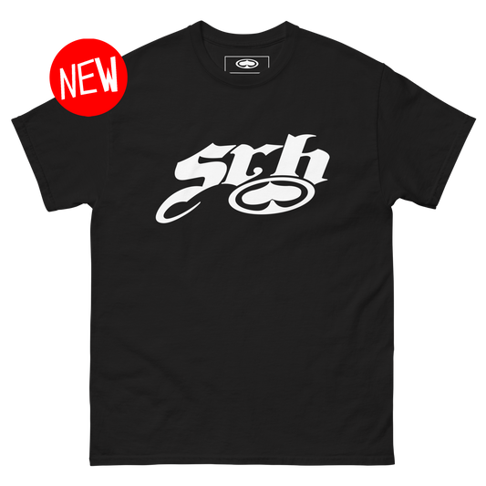 Snake Spade Tee (Black)