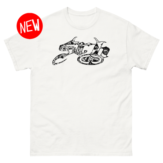 Snake Spade Tee (Lifer)