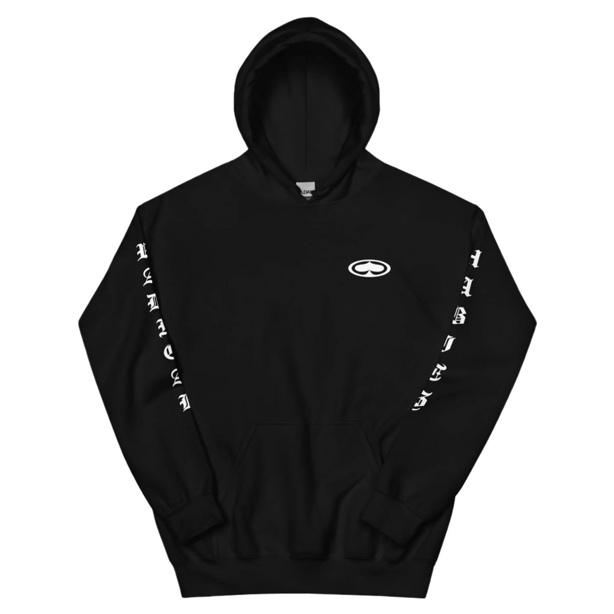 Spaded 4 Life Hoodie – SRH