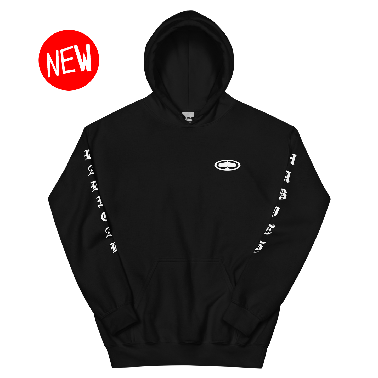 Spaded 4 Life Hoodie