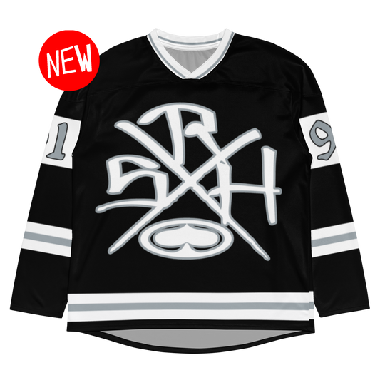 Spaded Hockey Jersey