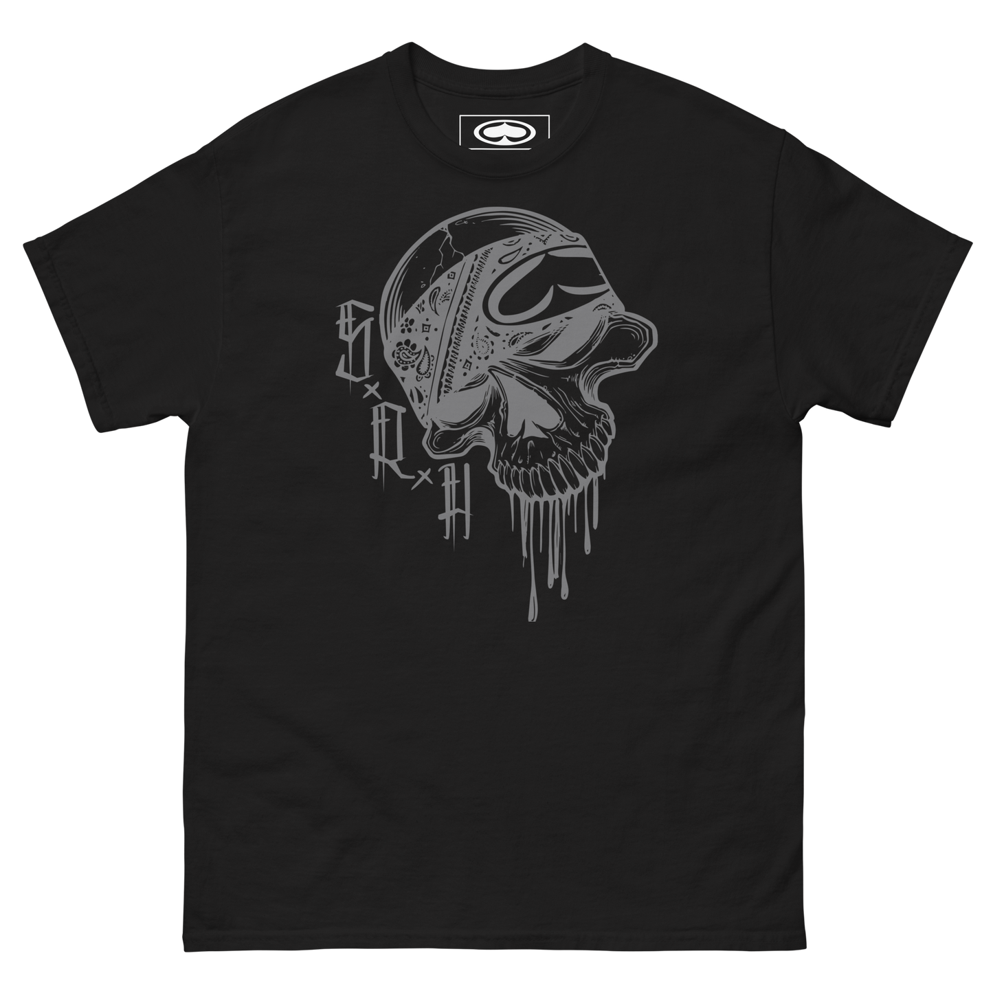 Lurker Tee (Black)