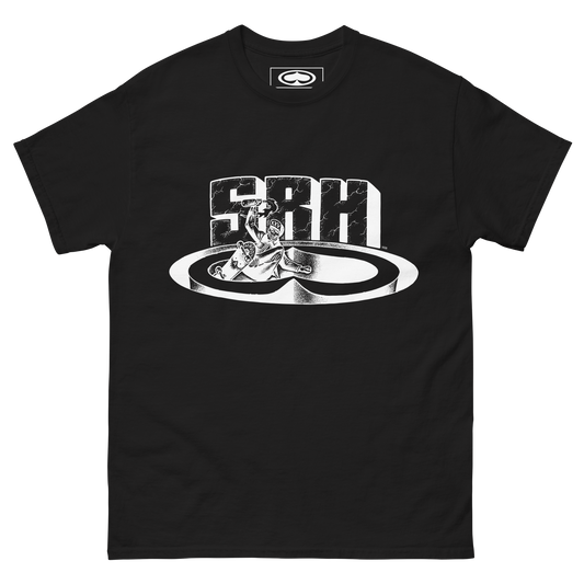 Skate & Destroy Tee (Black)