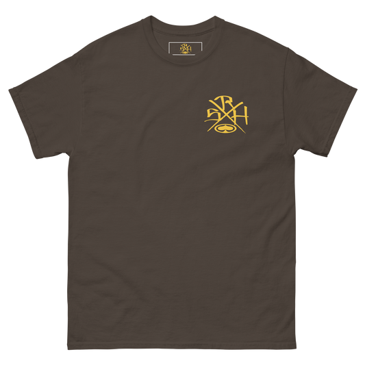 Placas Tee (Brown)