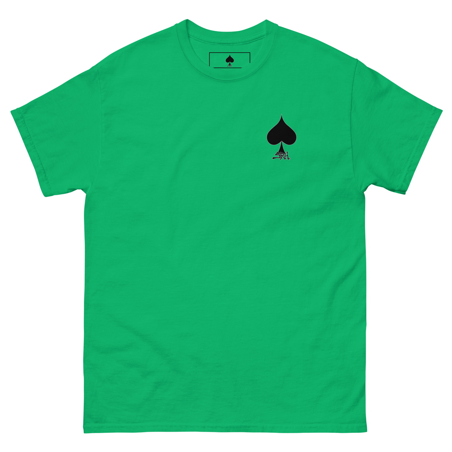 91' Spade Tee (Green)