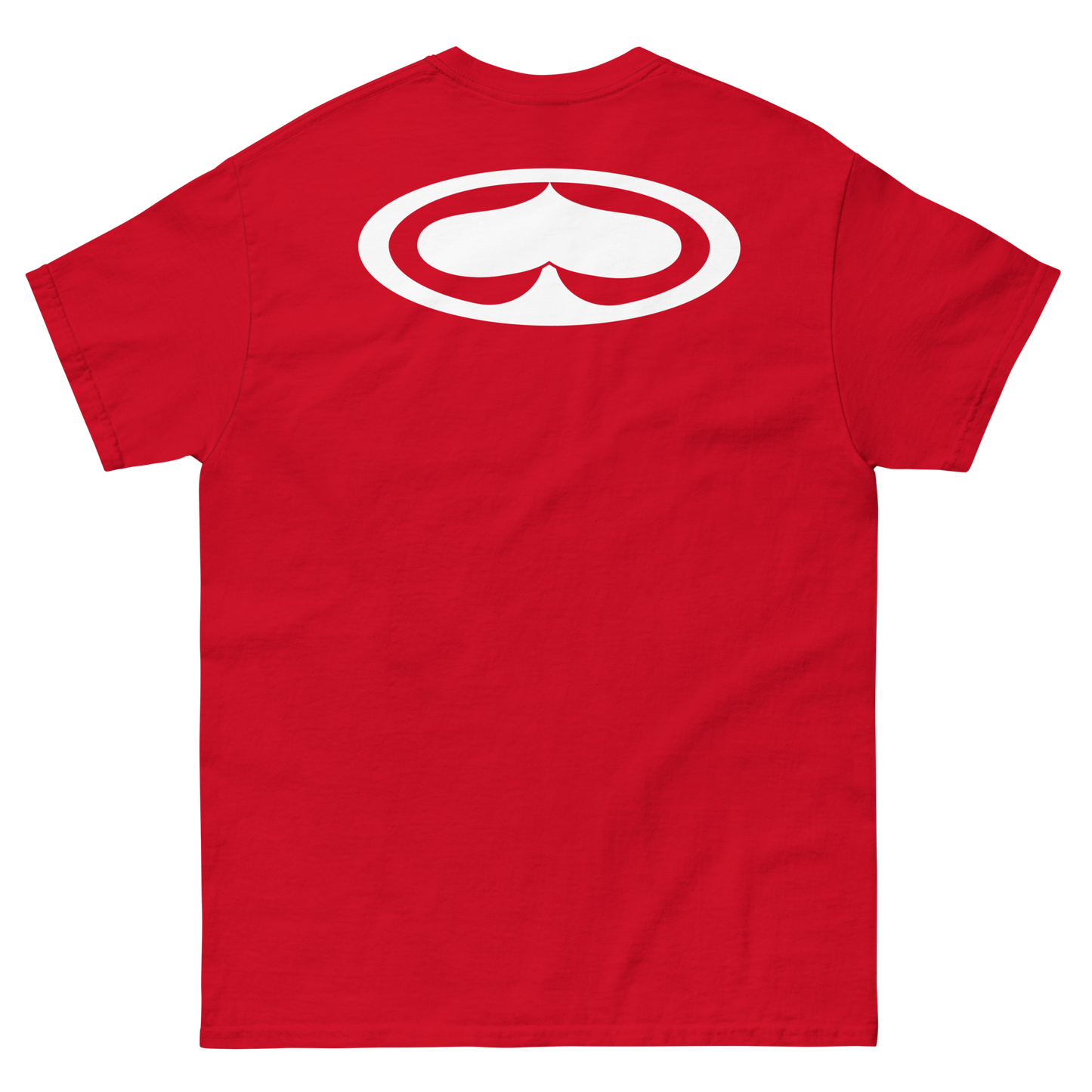 OG Spade Tee (Red)