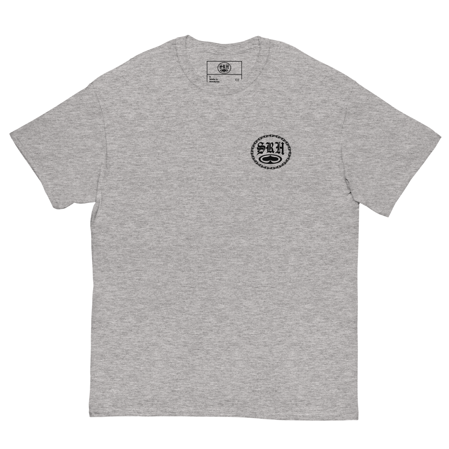 Chain Gang Tee (Grey)