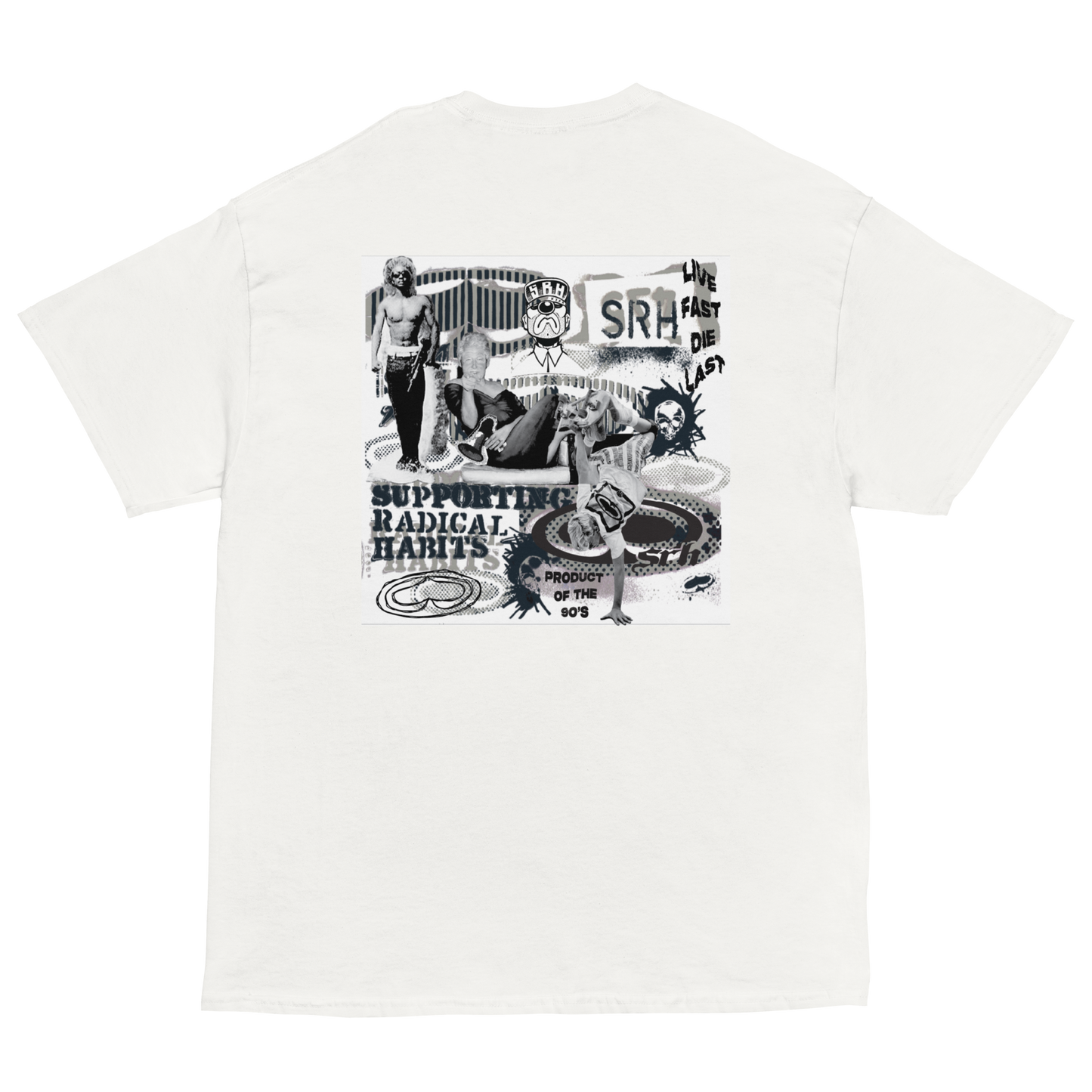 90's Spade Tee
