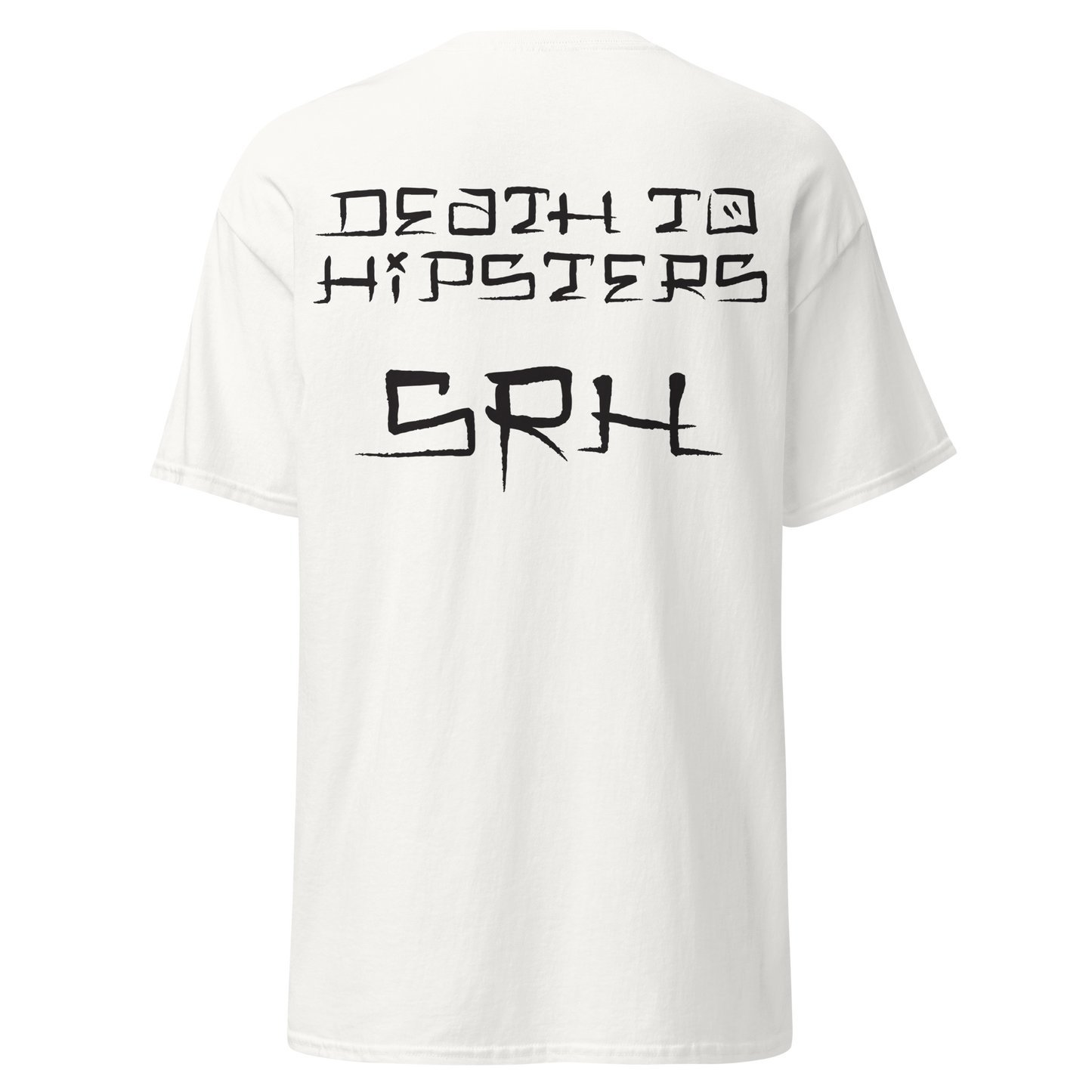 Death To Hipsters Tee