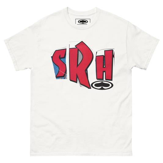 Ransom Tee (White)