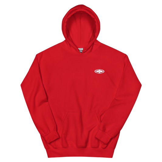 OG Spade Hoodie (Red)