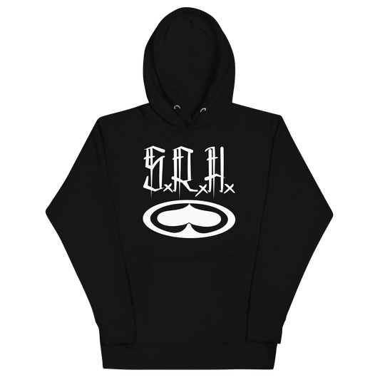 Brush Stamp Hoodie