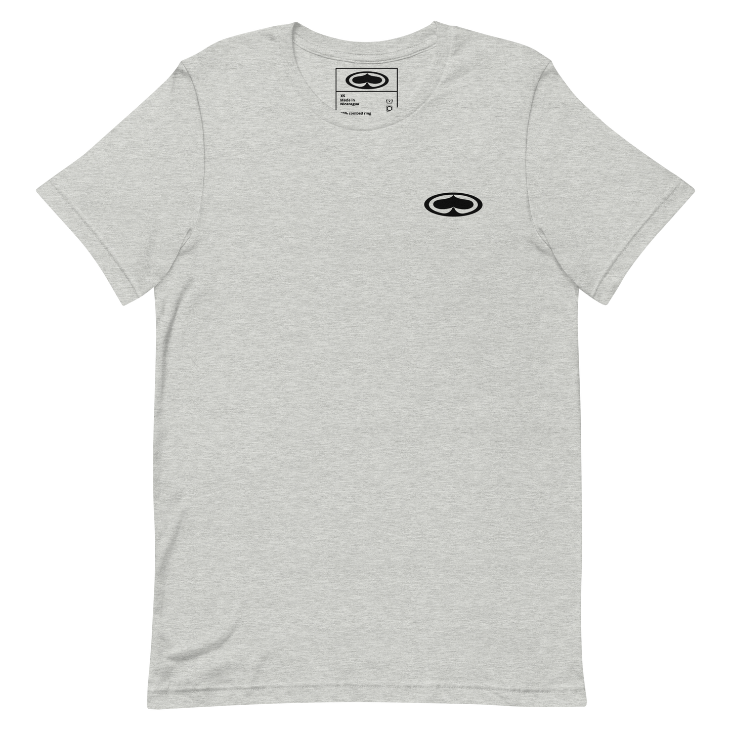 OG Spade Premium Tee (Gray)