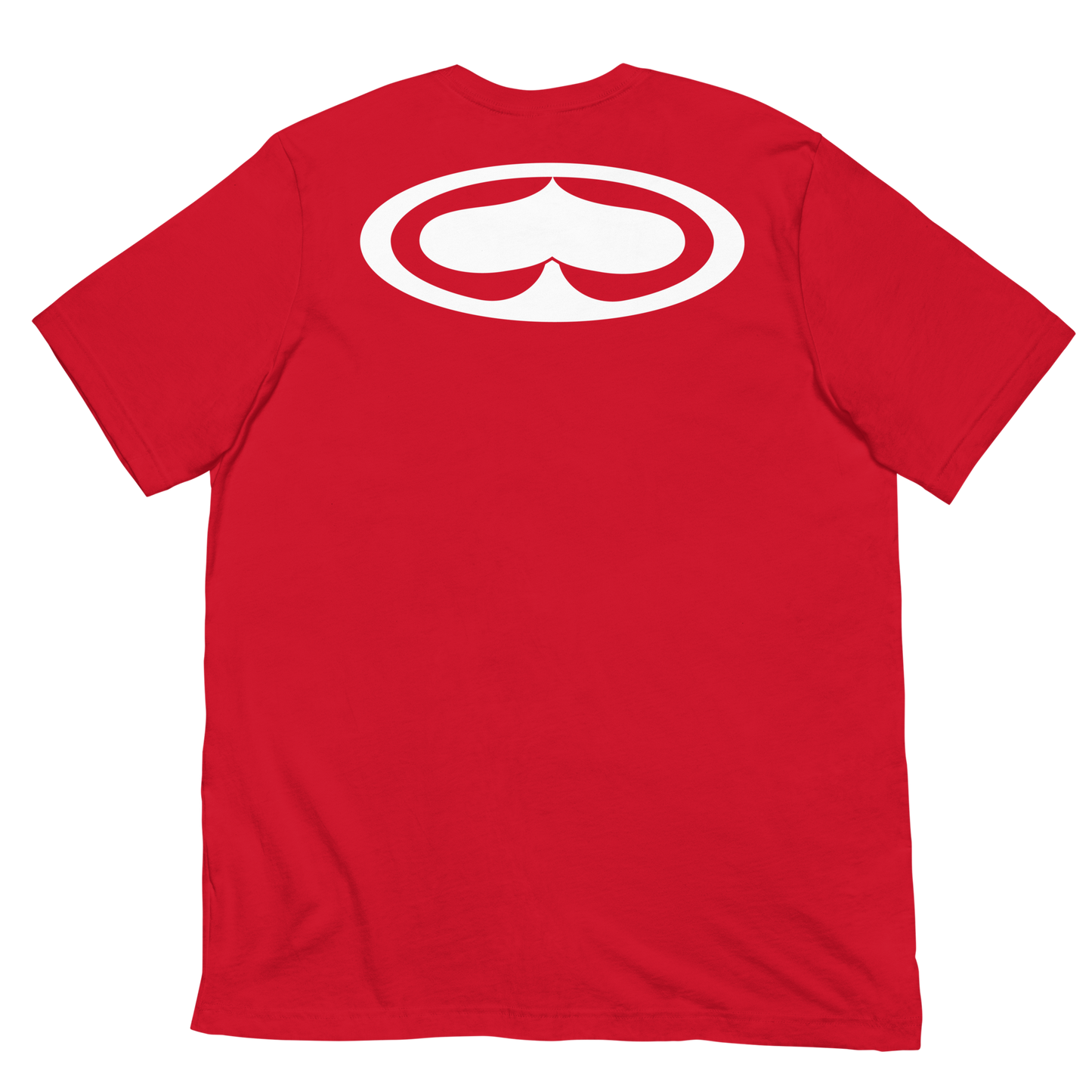 OG Spade Premium Tee (Red)