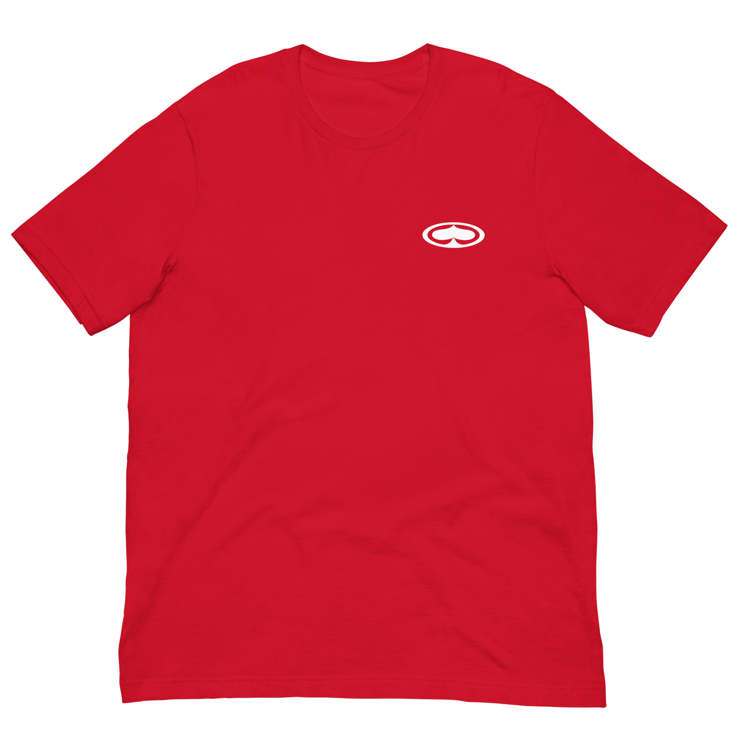 OG Spade Premium Tee (Red)