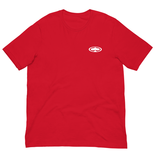 OG Spade Premium Tee (Red)